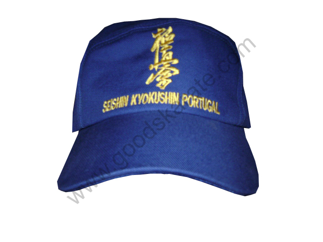 CAPS WITH LOGO